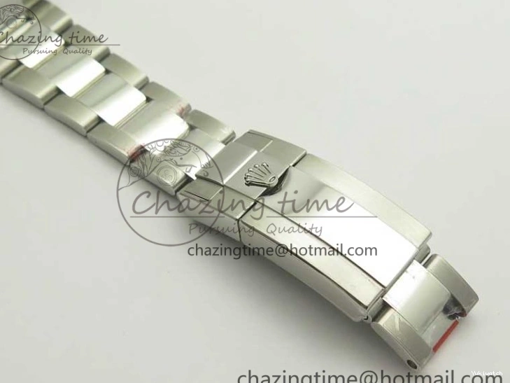 904L Bracelet 1:1 Black Daytona Edition Noob Dial Case 116520 Best SS and SA4130 1219